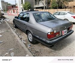 بي ام دبليو الفئة 7